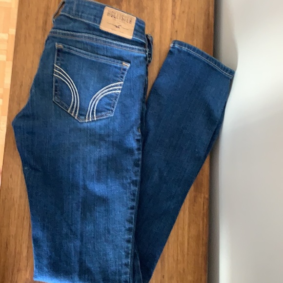 Hollister Skinny Jeans W26 L33 - Picture 2 of 6